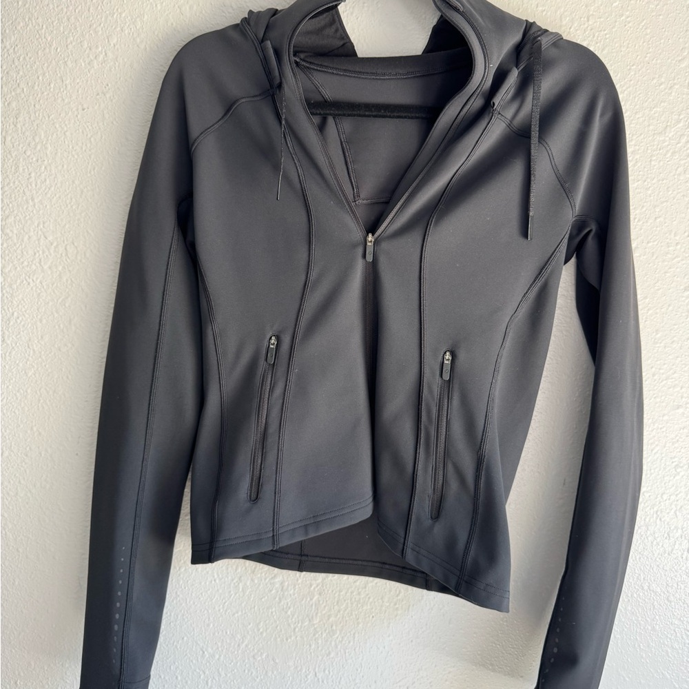 lululemon athletica Black Hoodie